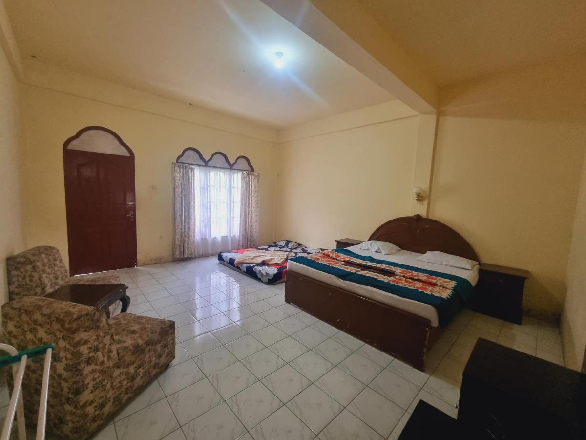 Oyo 93062 Sibayak Multinational Rest House Berastagi Luaran gambar